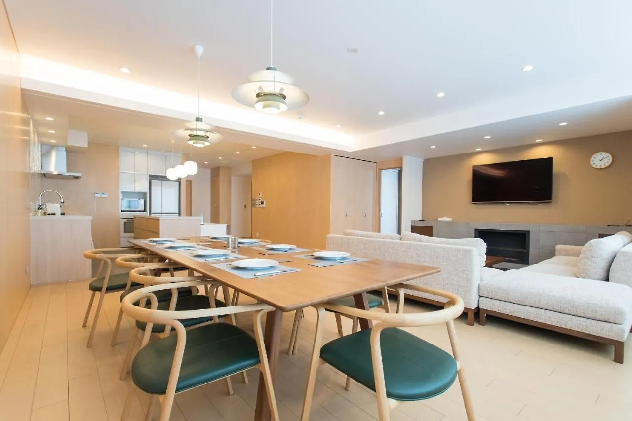 Hirafu188 Apartamento Kutchan