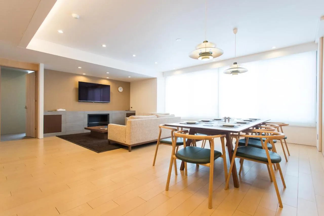 Hirafu188 Apartamento Kutchan Japão