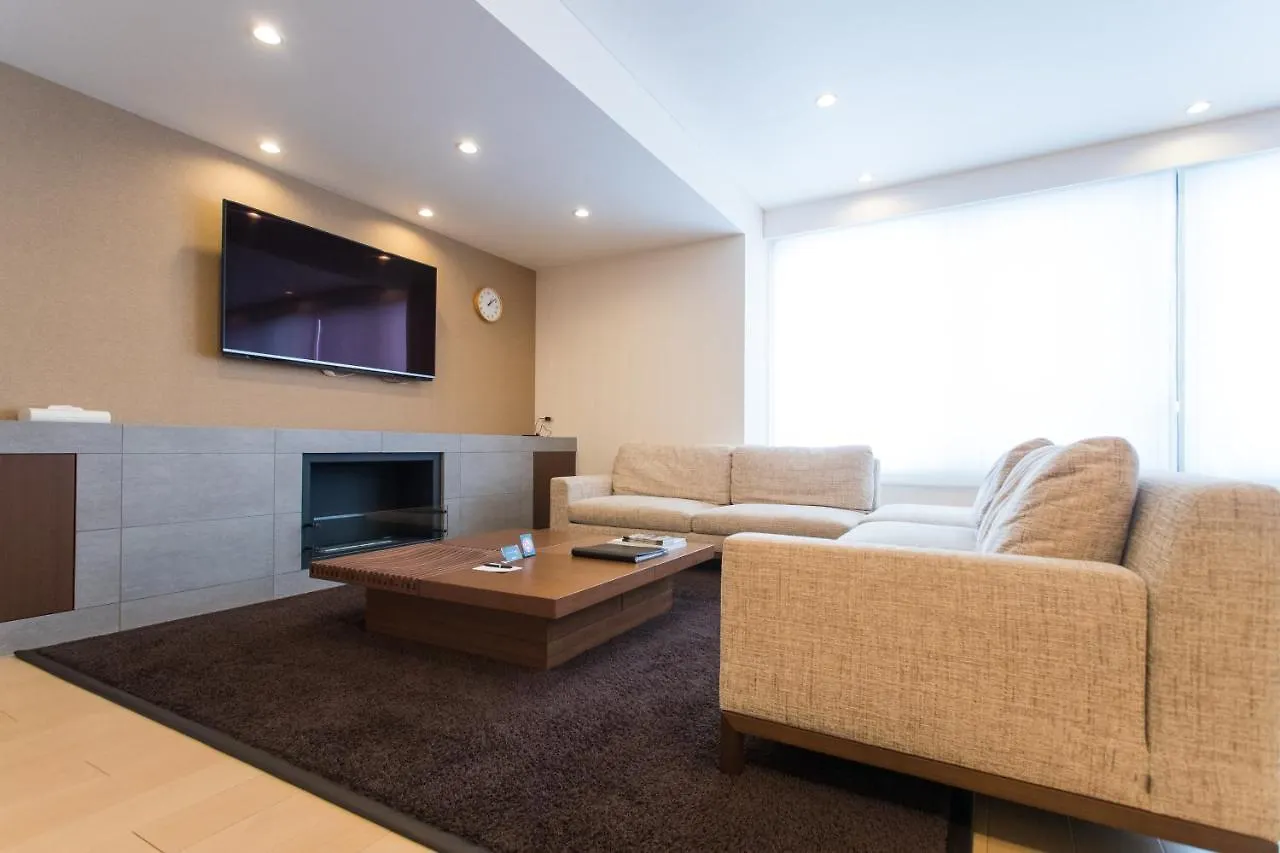 Hirafu188 Apartamento Kutchan Japão