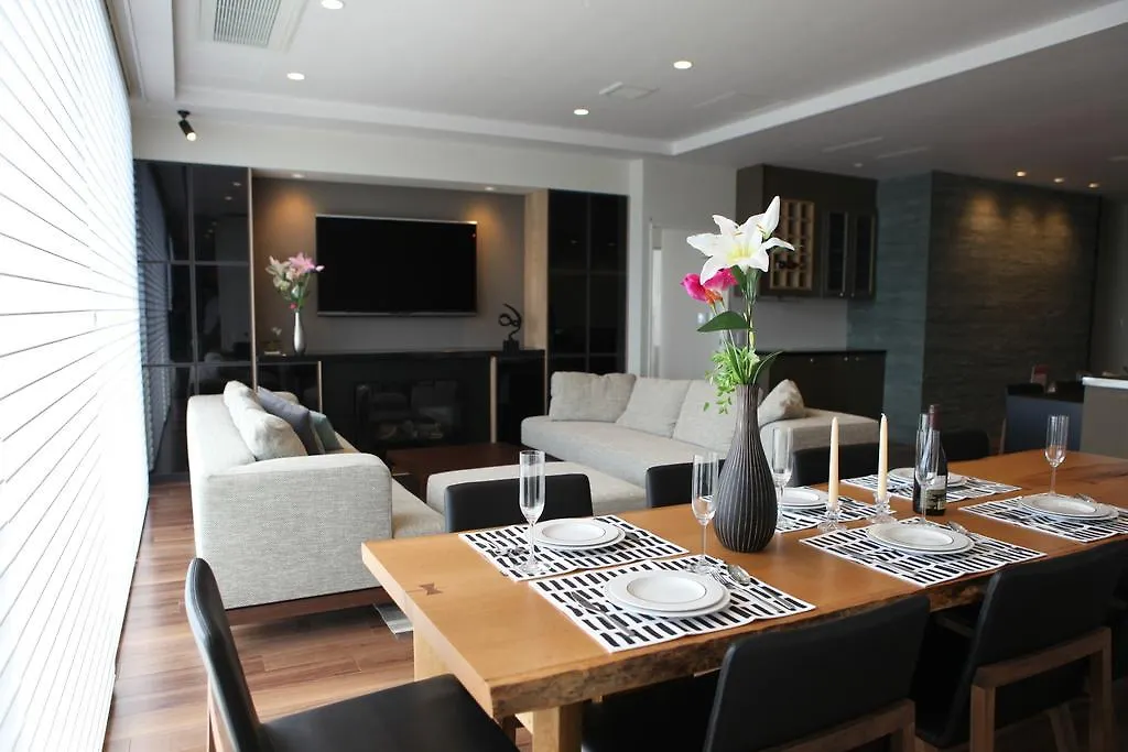 Hirafu188 Apartamento Kutchan