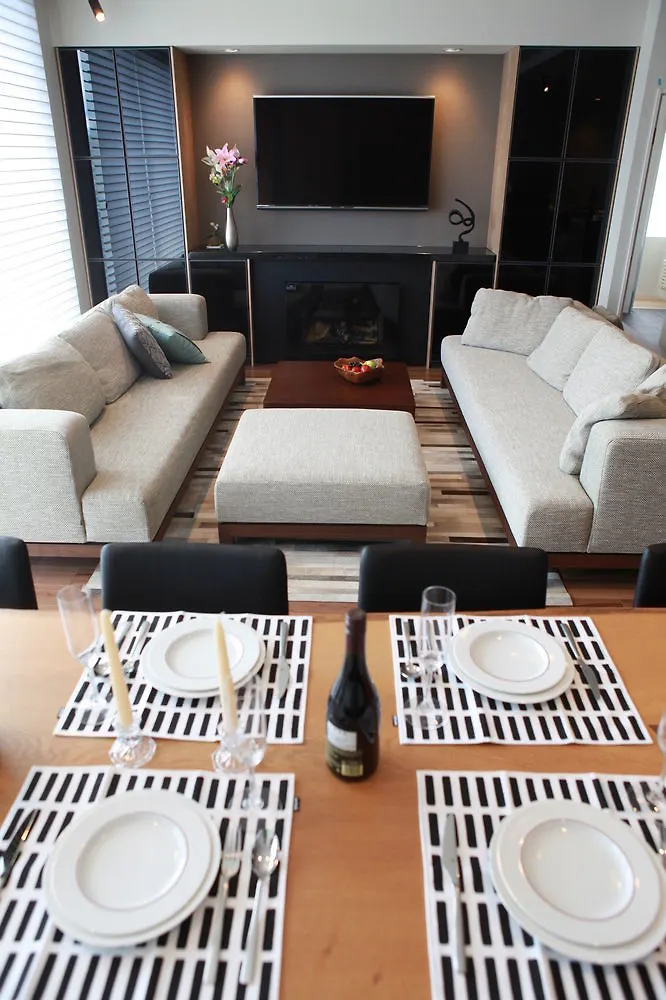 Hirafu188 Apartamento Kutchan