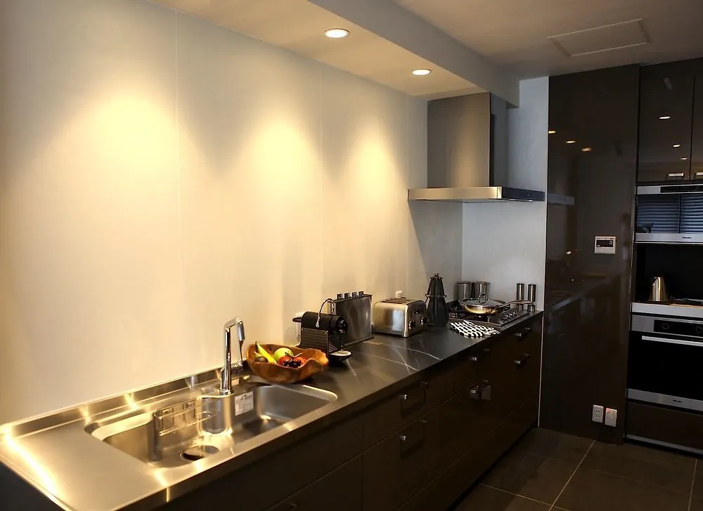 Hirafu188 Apartamento Kutchan Japão