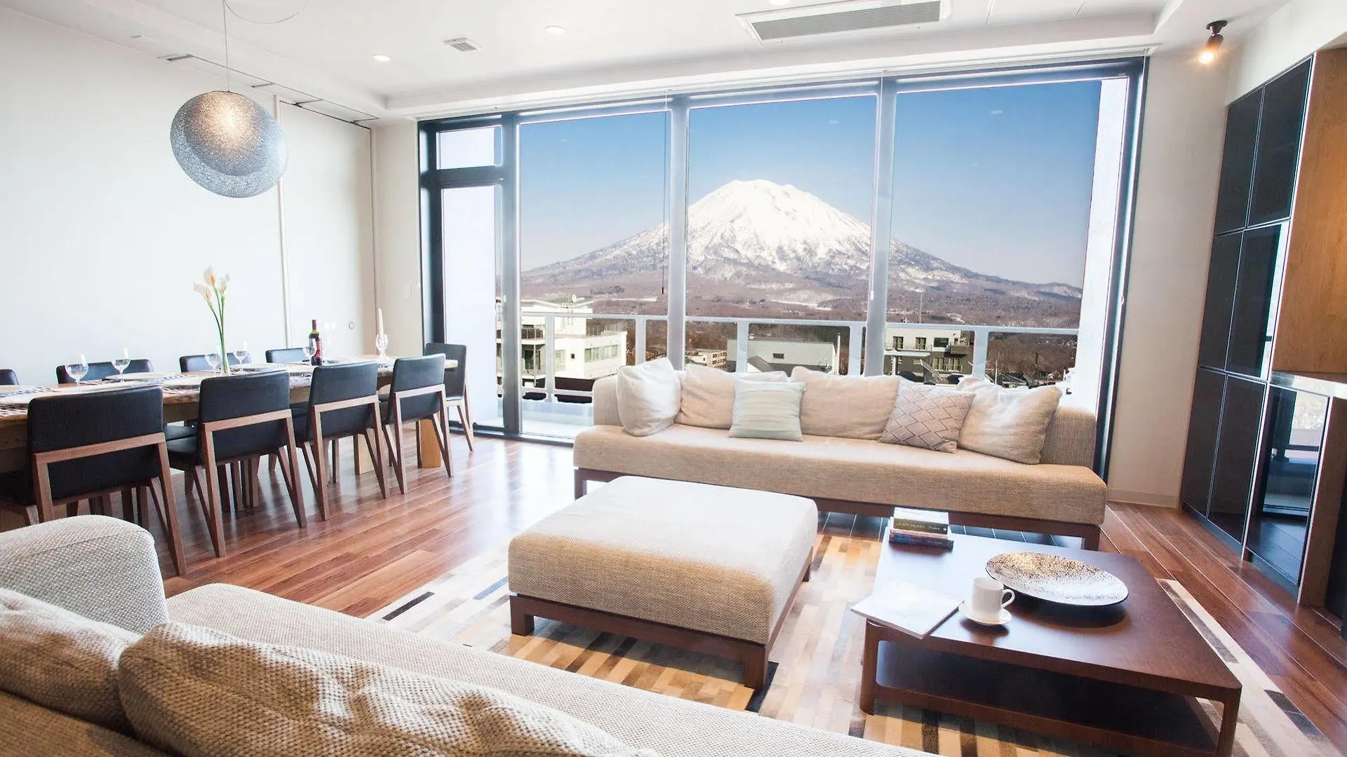 Hirafu188 Apartamento Kutchan Japão