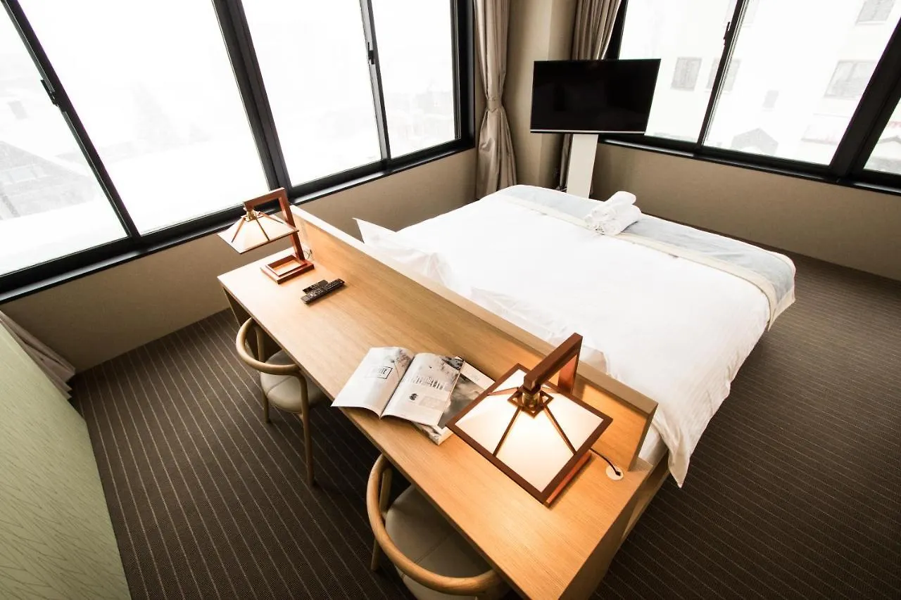 Hirafu188 Apartamento Kutchan Japão