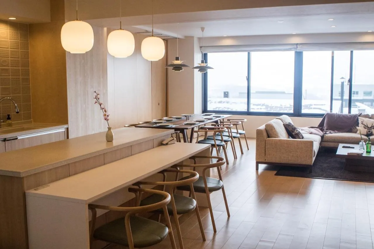 Hirafu188 Apartamento Kutchan